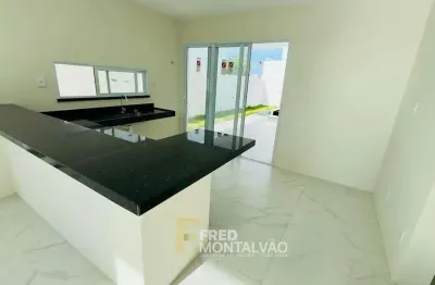 Casa à venda no terras alphaville sergipe 2, alphaville, barra dos coqueiros, se