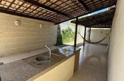 Casa em condomínio fechado com 4 quartos à venda na Rua Professor Jugurta Feitosa Franco, Coroa do Meio, Aracaju