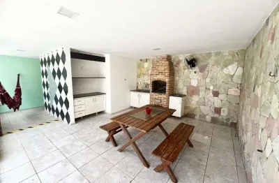 Casa à venda em rua pública, santo antônio, campina grande, pb