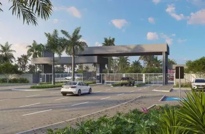 Lote à venda no ibiza beach residence, centro, barra dos coqueiros, se