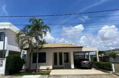 Casa em condomínio fechado com 3 quartos à venda na Rodovia dos Náufragos, Aruana, Aracaju