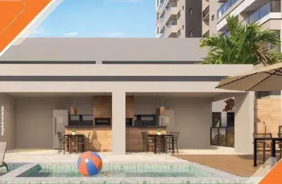 Apartamento com 3 quartos à venda na Avenida Conselheiro João Moreira Filho, Atalaia, Aracaju