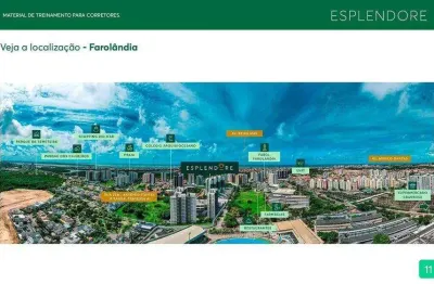 Apartamento à venda no esplendore - mrv, farolândia, aracaju, se