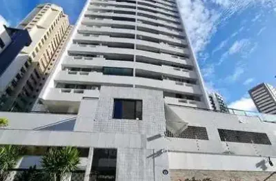 Apartamento à venda no edifício gorbea , boa viagem , recife, pe