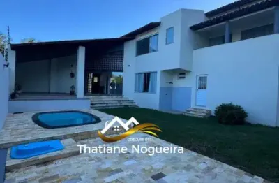 Casa com 3 quartos à venda na Rua Ecologista Chico Mendes, 50, Farolândia, Aracaju