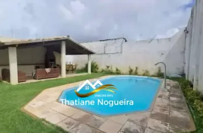 Casa com 4 quartos à venda na Rua A, 90, Coroa do Meio, Aracaju