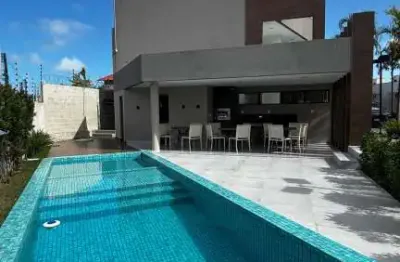 Casa em condomínio fechado com 3 quartos à venda na Q. K Lot Monte Verde, Antares, Maceió