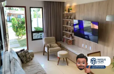 Casa à venda no marine residence condomínio clube , espaço tropical , barra dos coqueiros, se