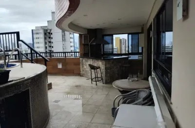 Cobertura com 3 quartos à venda na Ed. Res. Menina Bonita, Pituba, Salvador