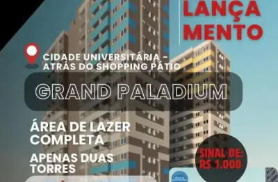 Apartamento à venda no condomínio residencial patio alvorada 57083-130 , benedito bentes , maceió, al