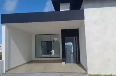 Casa à venda no villaredo barra residencial , olhos d'água , barra dos coqueiros, se