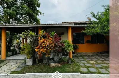 Casa em condomínio fechado com 3 quartos à venda na Rua Orlando Tavares Macedo, Aruana, Aracaju