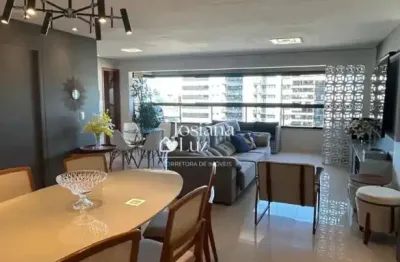 Apartamento à venda no edifício vivarini , jatiúca , maceió, al