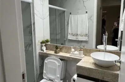 Apartamento à venda no horto da barra , espaço tropical, barra dos coqueiros, se