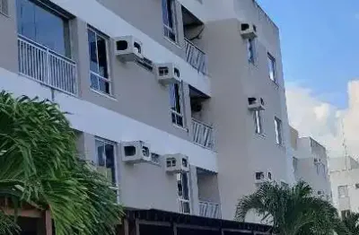 Apartamento à venda no vida bela praia mar condomínio clube , espaço tropical , barra dos coqueiros, se