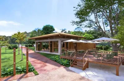 Lote à venda no condomínio sauípe lagoa residence, sauípe - ba , sauípe , mata de são joão, ba