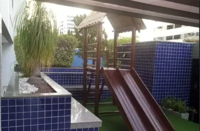 Apartamento à venda no edifício thásos , ponta verde, maceió, al