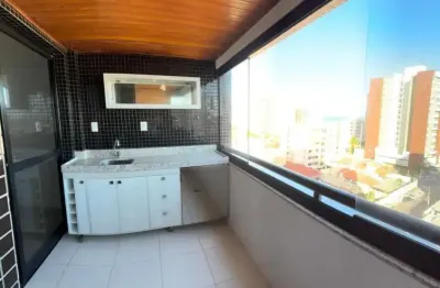 Apartamento à venda no atlantic tower residence , atalaia , aracaju, se