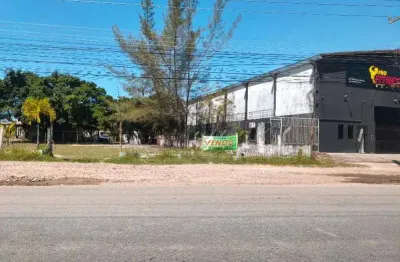 Terreno à venda na Avenida Melício Machado, 831, Robalo, Aracaju