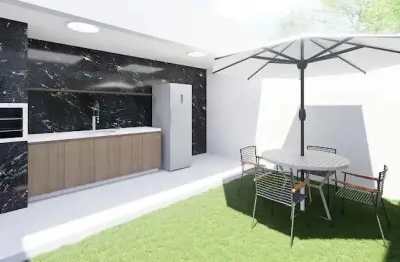 Casa à venda em rua pública, luar da barra, barra dos coqueiros, se