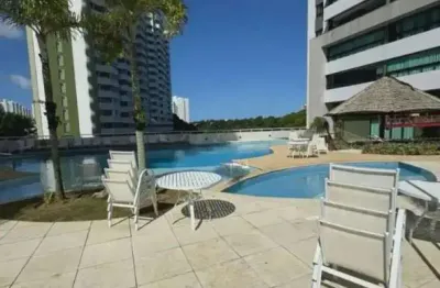 Apartamento à venda no manhattan square home , patamares , salvador, ba