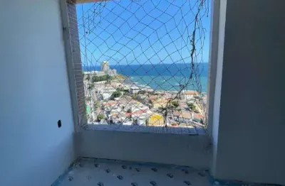 Apartamento à venda no beach class rio vermelho , rio vermelho , salvador, ba