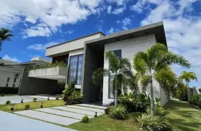 Casa em condomínio fechado com 4 quartos à venda na Avenida Inácio Barbosa, Mosqueiro, Aracaju
