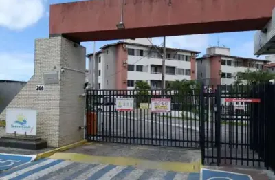 Apartamento à venda no barra club residence 1 , luar da barra , barra dos coqueiros, se