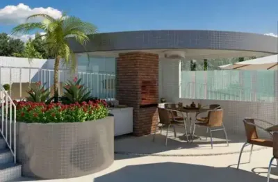 Apartamento à venda no mansão aloisio campos , farolândia, aracaju, se