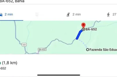 Chácara / sítio com 4 quartos à venda na Zona Rural, 1, Zona Tremembé, Maraú
