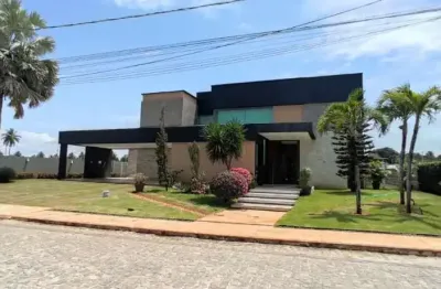 Casa em condomínio fechado com 5 quartos à venda na Rodovia dos Náufragos, Mosqueiro, Aracaju