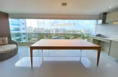 Apartamento à venda no hemisphere 360 , pituaçu , salvador, ba
