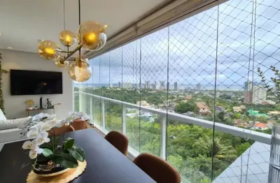 Apartamento à venda no platno greenville , patamares , salvador, ba