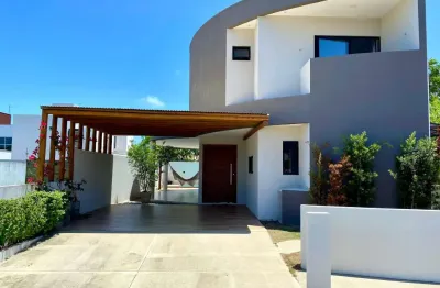 Casa à venda no condomínio del mar, paripueira - al , centro , paripueira, al