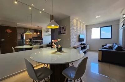 Apartamento com 2 quartos à venda na Avenida Coronel Salustiano Sarmento, São Jorge, Maceió