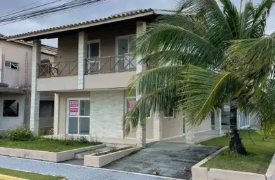 Casa em condomínio fechado com 4 quartos à venda na Avenida Inácio Barbosa, Mosqueiro, Aracaju