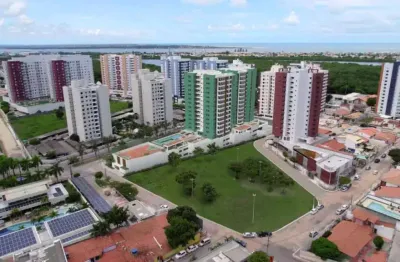 Apartamento à venda no duetto residence , farolândia , aracaju, se