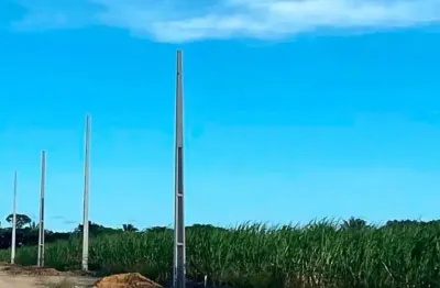 Terreno à venda na Avenida Otacílio Cavalcante, 1, Chã do Pilar, Pilar