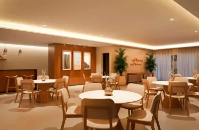 Apartamento à venda no residencial vivver exclusive , novo horizonte , salvador, ba