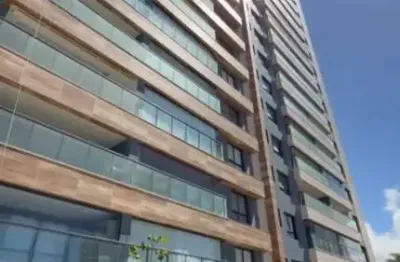 Apartamento com 3 quartos à venda na Avenida Octávio Mangabeira, Jaguaribe, Salvador