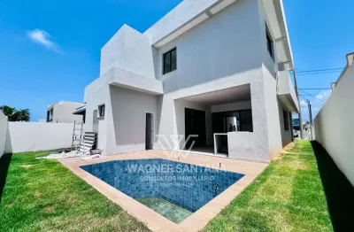 Casa à venda no terras alphaville sergipe 1 , alphaville , barra dos coqueiros, se