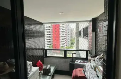 Apartamento com 3 quartos à venda na Avenida Jornalista Santos Santana, Jardins, Aracaju