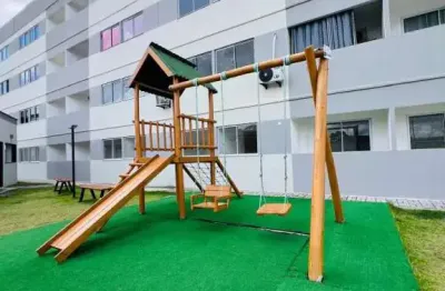 Apartamento à venda no urbano possidônio , nossa senhora do ó , paulista, pe