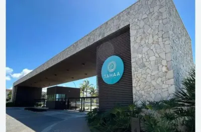 Lote à venda no condomínio tahaa home resort , aruana , aracaju, se