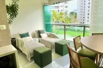 Apartamento à venda no le parc residential resort , paralela , salvador, ba
