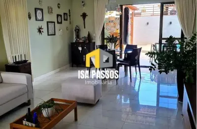 Casa em condomínio fechado com 4 quartos à venda na Rua Projetada I, Aruana, Aracaju