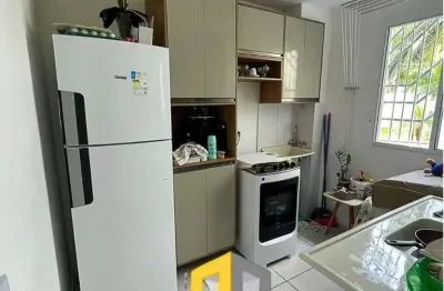 Apartamento à venda no parque alameda da costa , olhos d'água , barra dos coqueiros, se