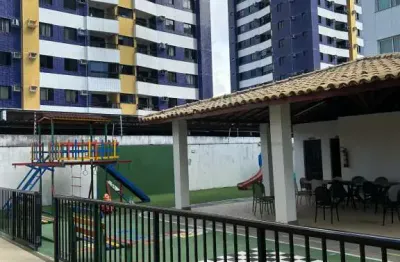Apartamento à venda no luzes do farol , farolândia, aracaju, se