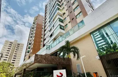 Apartamento com 3 quartos à venda na Avenida General Djenal Tavares de Queroz, Luzia, Aracaju