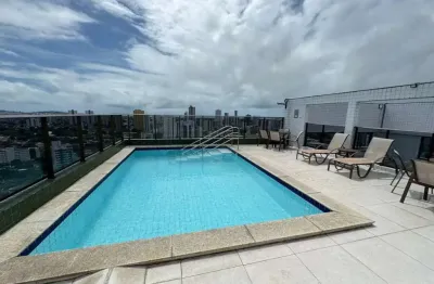 Apartamento à venda no edifício sonata classic , encruzilhada , recife, pe